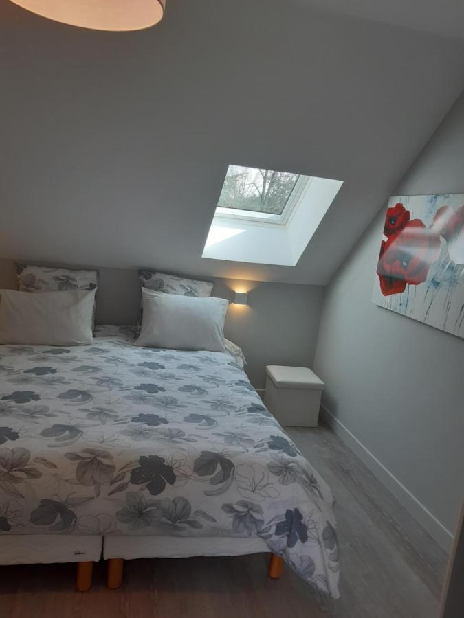 Oh ! Fleurs Des Champs Bed & Breakfast Chaumont-sur-Tharonne Exterior photo