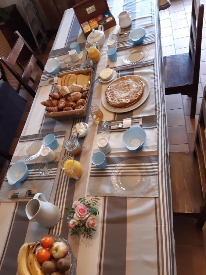 Oh ! Fleurs Des Champs Bed & Breakfast Chaumont-sur-Tharonne Exterior photo